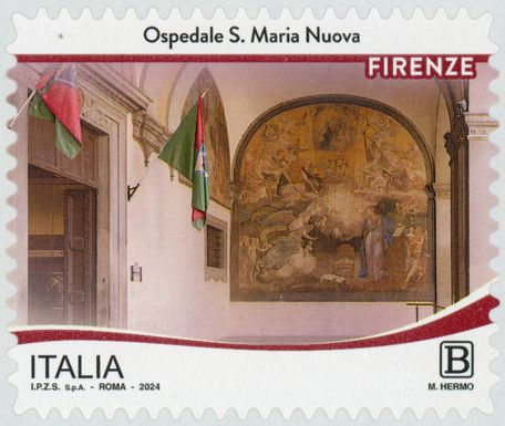 S. Maria Nuova Hospital, Florence