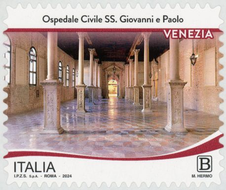 Civil Hospital Saints Giovanni and Paolo, Venice