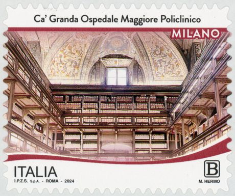 Ca’ Granda Hospital Maggiore Polyclinic, Milan