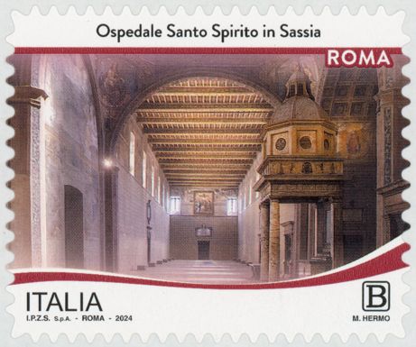 Santo Spirito in Sassia Hospital, Rome