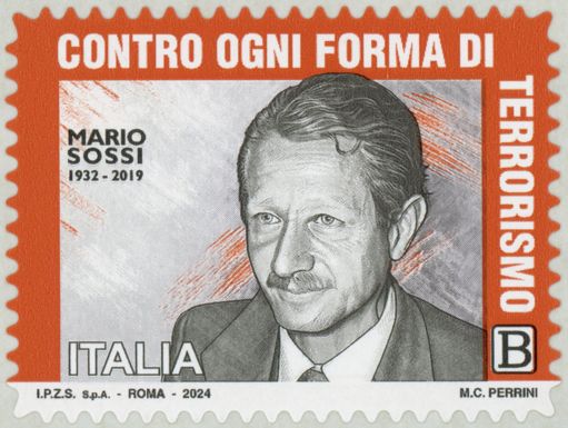 Mario Sossi (1932-2019) Kidnapped Politician 1974