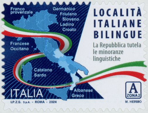 Italian Bilingual Regions