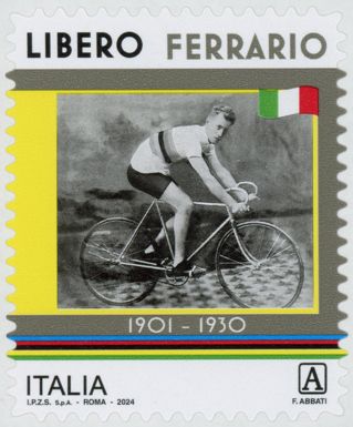 Libero Ferrario (1901-1930)