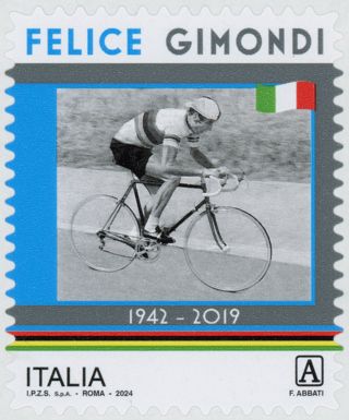 Felice Gimondi 1942-2019)