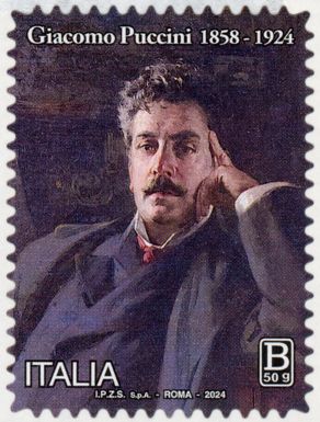 Giacomo Puccini (1858-1924) Composer