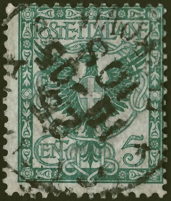 Savoy Eagle with Ornaments