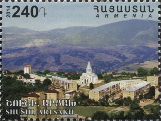 View of Shushi