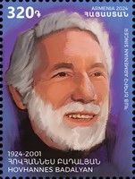 Birth Centenary of Hovhannes Badalyan (1924-2001)