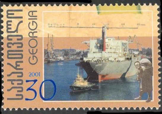 Tugboat