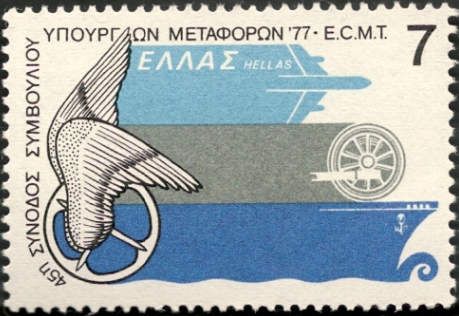 Ancient and Modern means of transport
