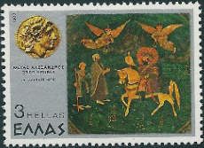 Alexander searching for the water of life