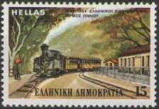 100 Years - Pelion Train