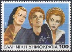 Melina Mercouri - Actress