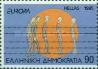 EUROPA/CEPT Peace and Freedom - Freedom Deprivation
