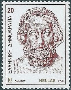 Homer (poet) 9th or 8th cent. B.C.