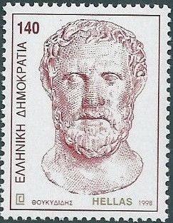 Thoukidides (historian) 460-399 B.C.