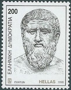 Plato (philosopher/mathematician) 429-347 B.C.