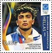 Athens 2004 - Ilias Iliadis, Gold Medal, Judo