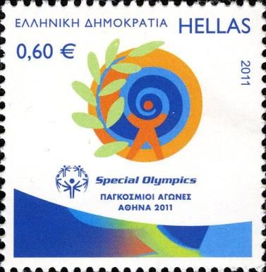 Special Olympics Athens 2011