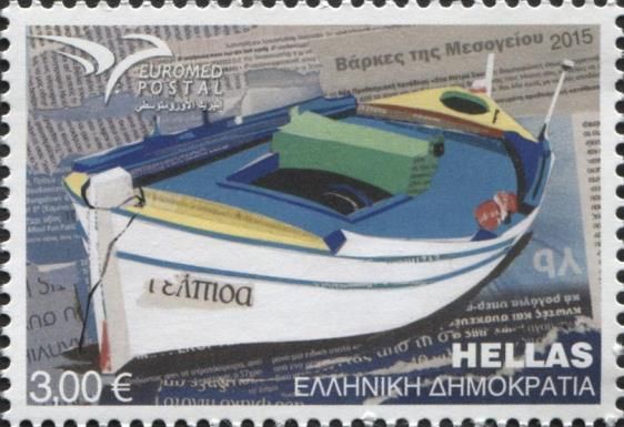 Euromed - Boats of the Mediterranean