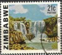 Odzani Falls