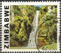 Bridal Veil Falls