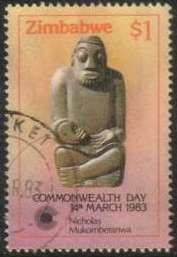 The Chief, Nicholas Mukomberanwa