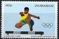 Hurdling