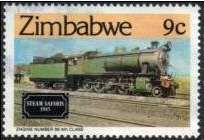 Steam Safaris- Engine number 86 9th class