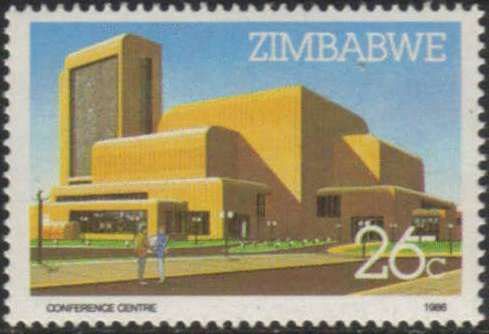 Harare Conference Centre