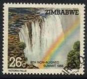 Non-Aligned Summit- Victoria Falls