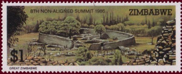 Ruins of Great Zimbabwe