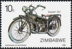 Sopwith Motorcycle