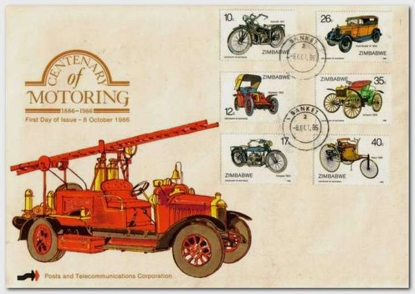 Ford "Model A"