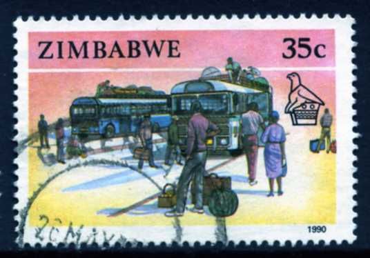 Buses and Passengers