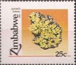 Autunite