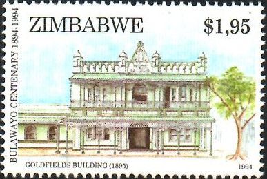 Goldfields Building (1895)