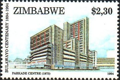 Parkade Centre (1975)