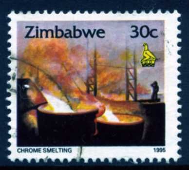 Chrome Smelting