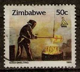 Gold Smelting