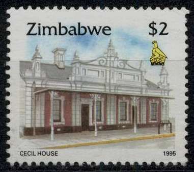 Cecil House