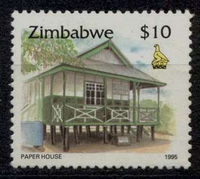 Paper House, Kwekwe