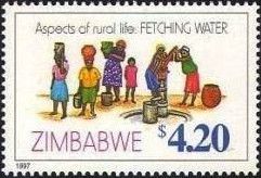 Fetching Water