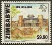 Harare Central Sorting Office
