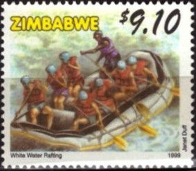 White Water Rafting