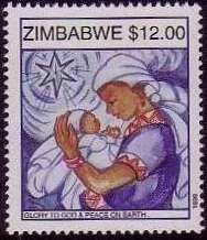 Madonna and child