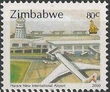 Harare New International Airport