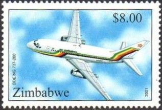 Boeing 737-200