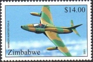 Hawker Hunter FGA-9