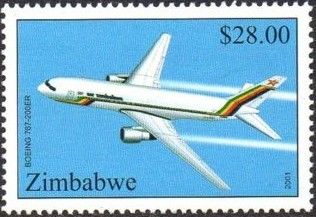 Boeing 767-200ER